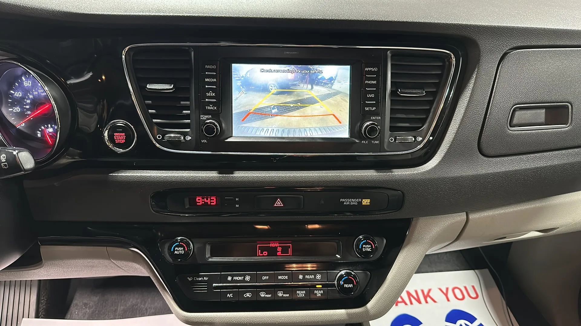 Used 2018 Kia Sedona EX image 24