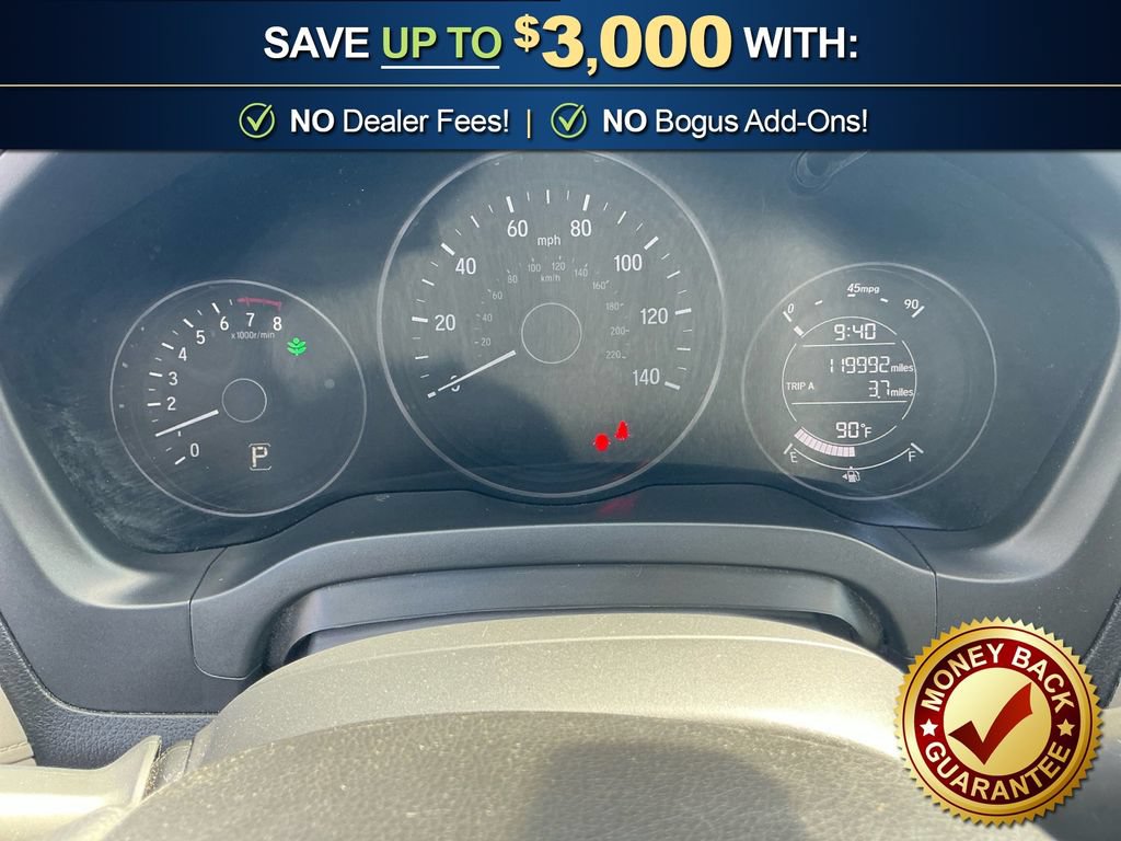 Used 2016 Honda HR-V LX image 19