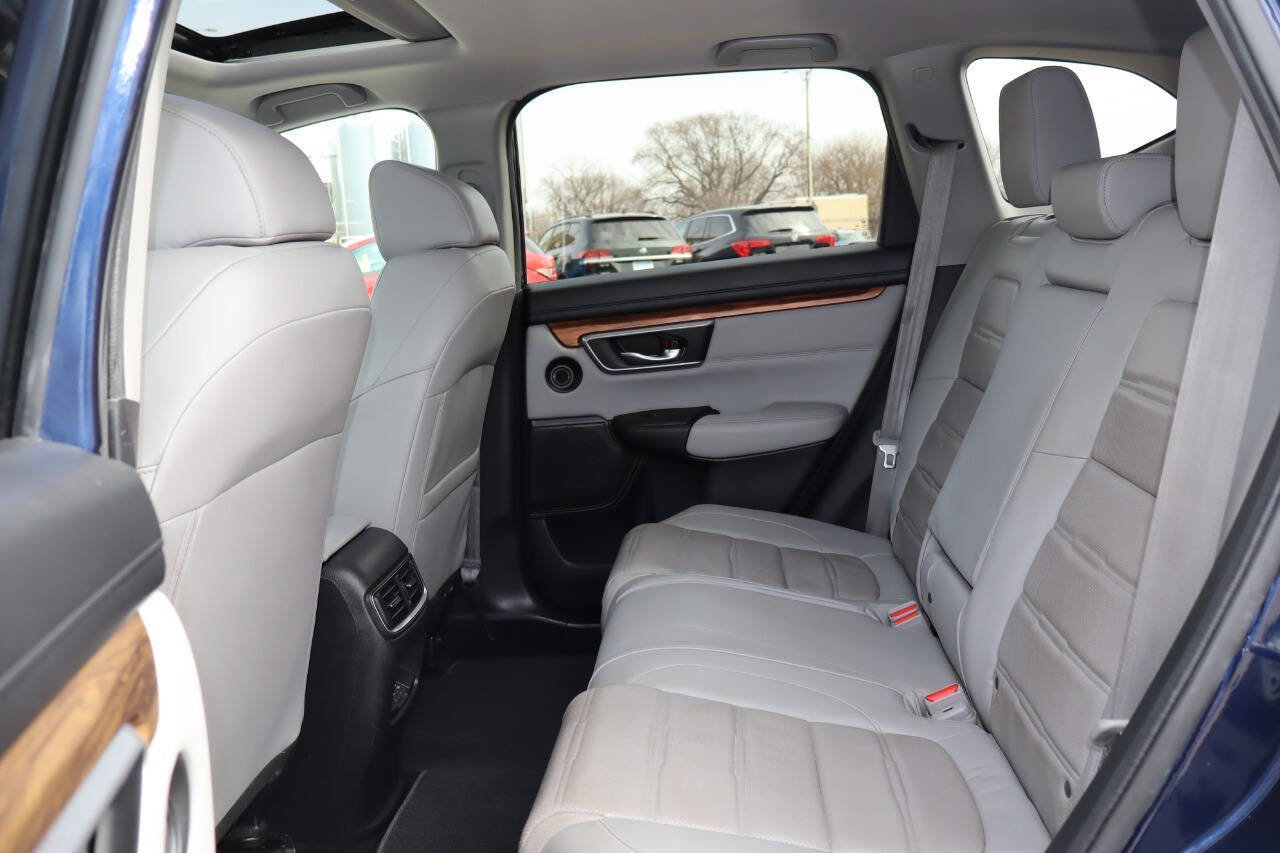 Used 2017 Honda CR-V Touring image 6