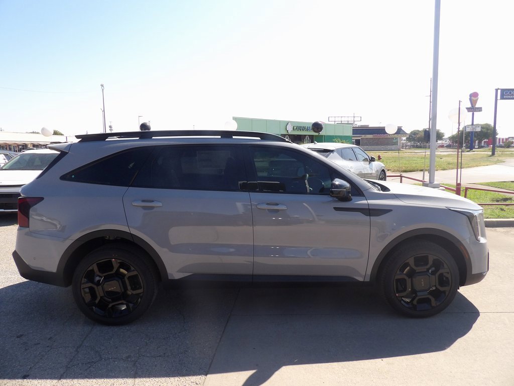 New 2026 Kia Sorento SX Prestige image 5