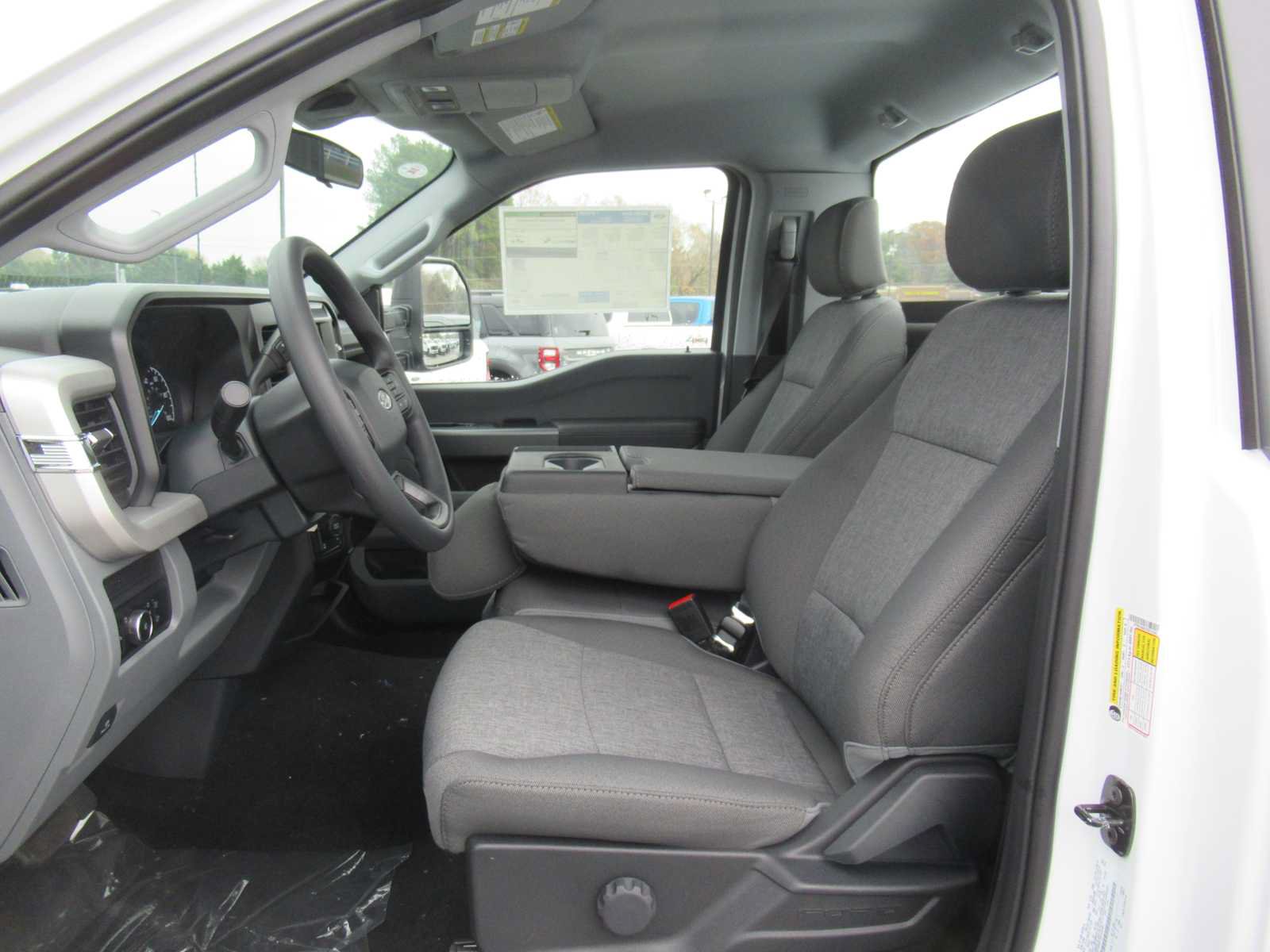 New 2026 Ford F350 XL w/ STX Appearance Package AWD/4WD image 16