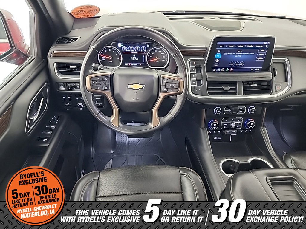 Used 2021 Chevrolet Tahoe High Country w/ Premium Package image 29