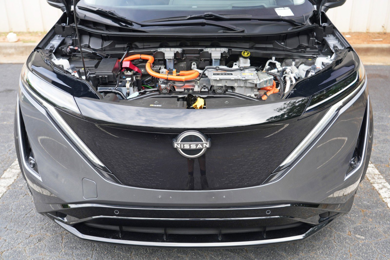 Used 2025 Nissan Ariya FWD image 7