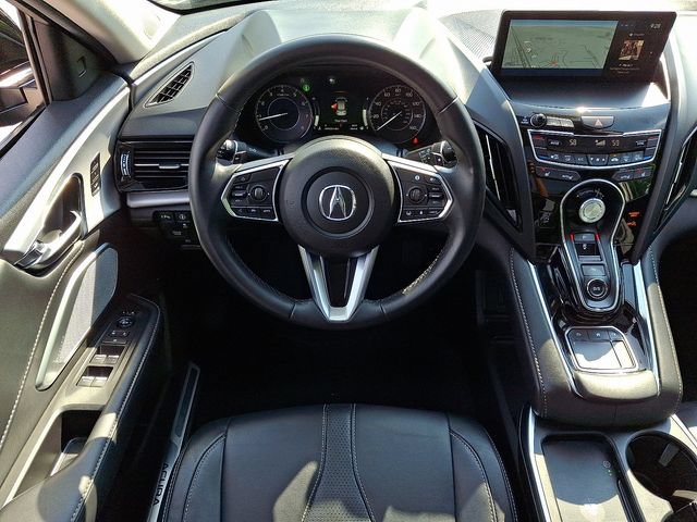 Certified 2025 Acura RDX SH-AWD w/ Technology Package image 11