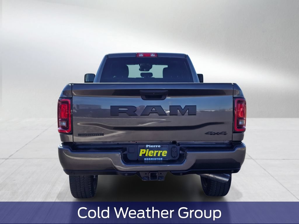 New 2026 RAM 3500 Big Horn AWD/4WD image 5