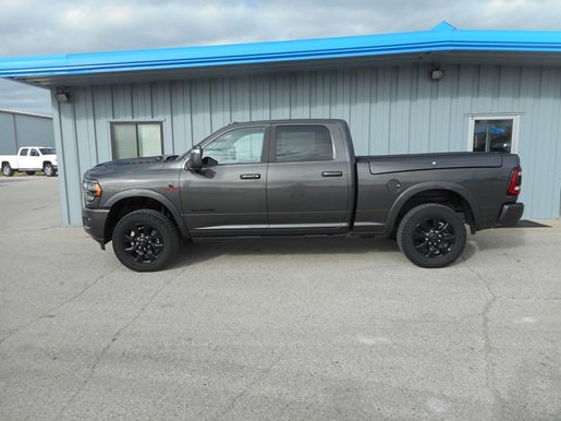 Used 2023 RAM 2500 Limited video 1