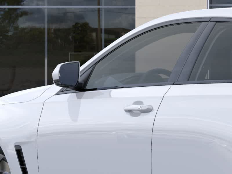 New 2026 Cadillac CT4 V Blackwing w/ Technology Package RWD image 12