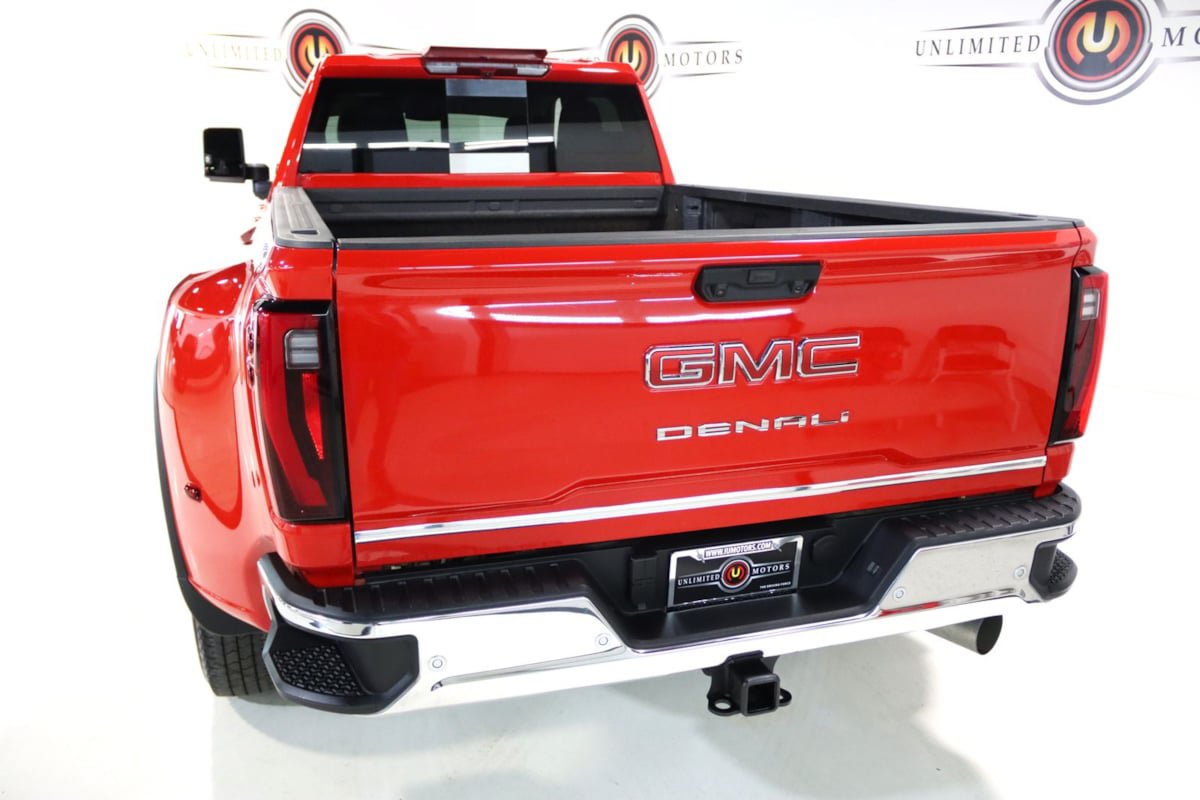 Used 2026 GMC Sierra 3500 SLE w/ SLE Value Package AWD/4WD image 39
