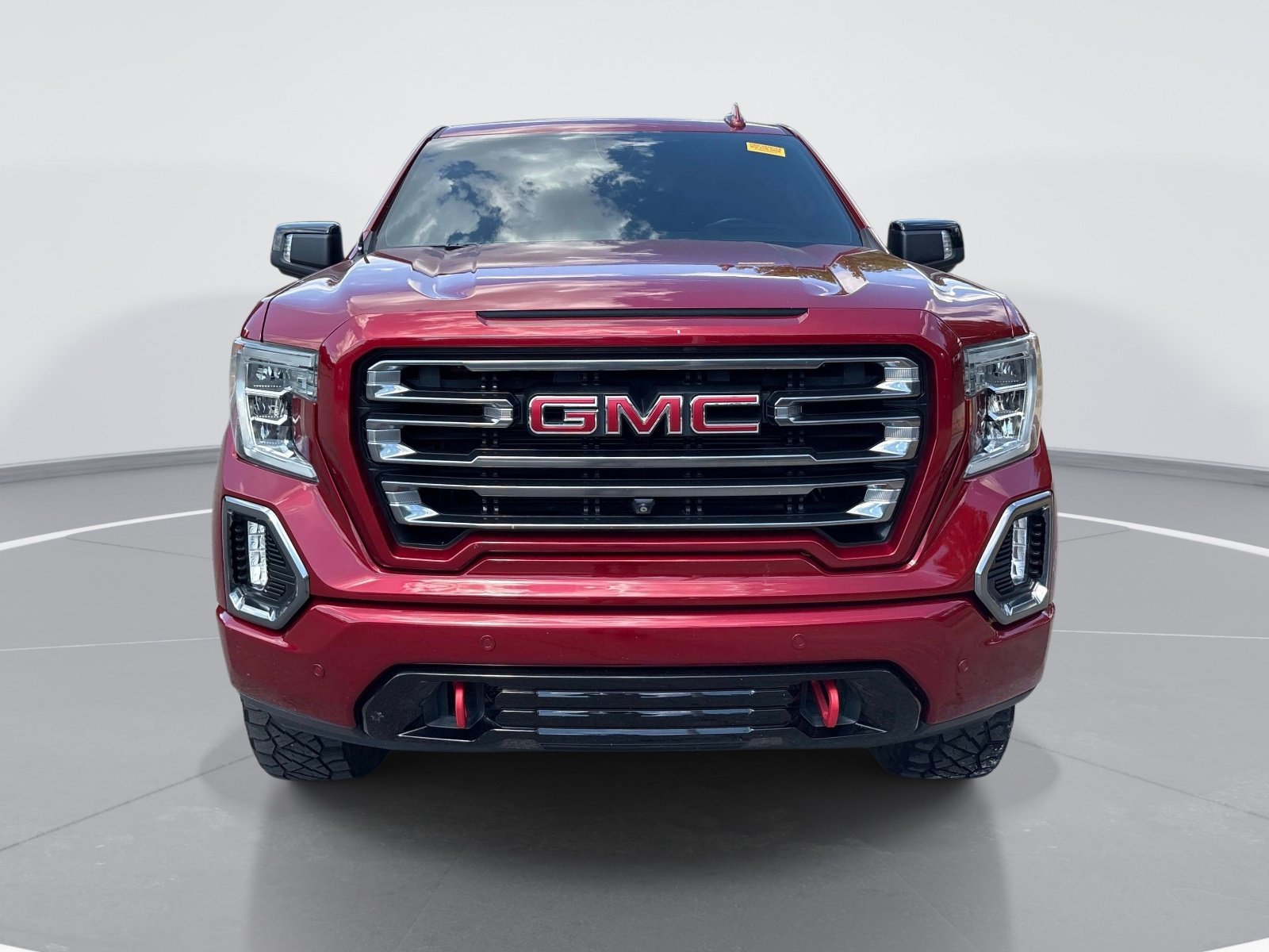 Used 2019 GMC Sierra 1500 AT4 w/ AT4 Premium Package AWD/4WD image 2