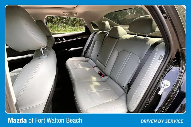 Used 2021 Kia K5 EX w/ EX Premium Package FWD image 19