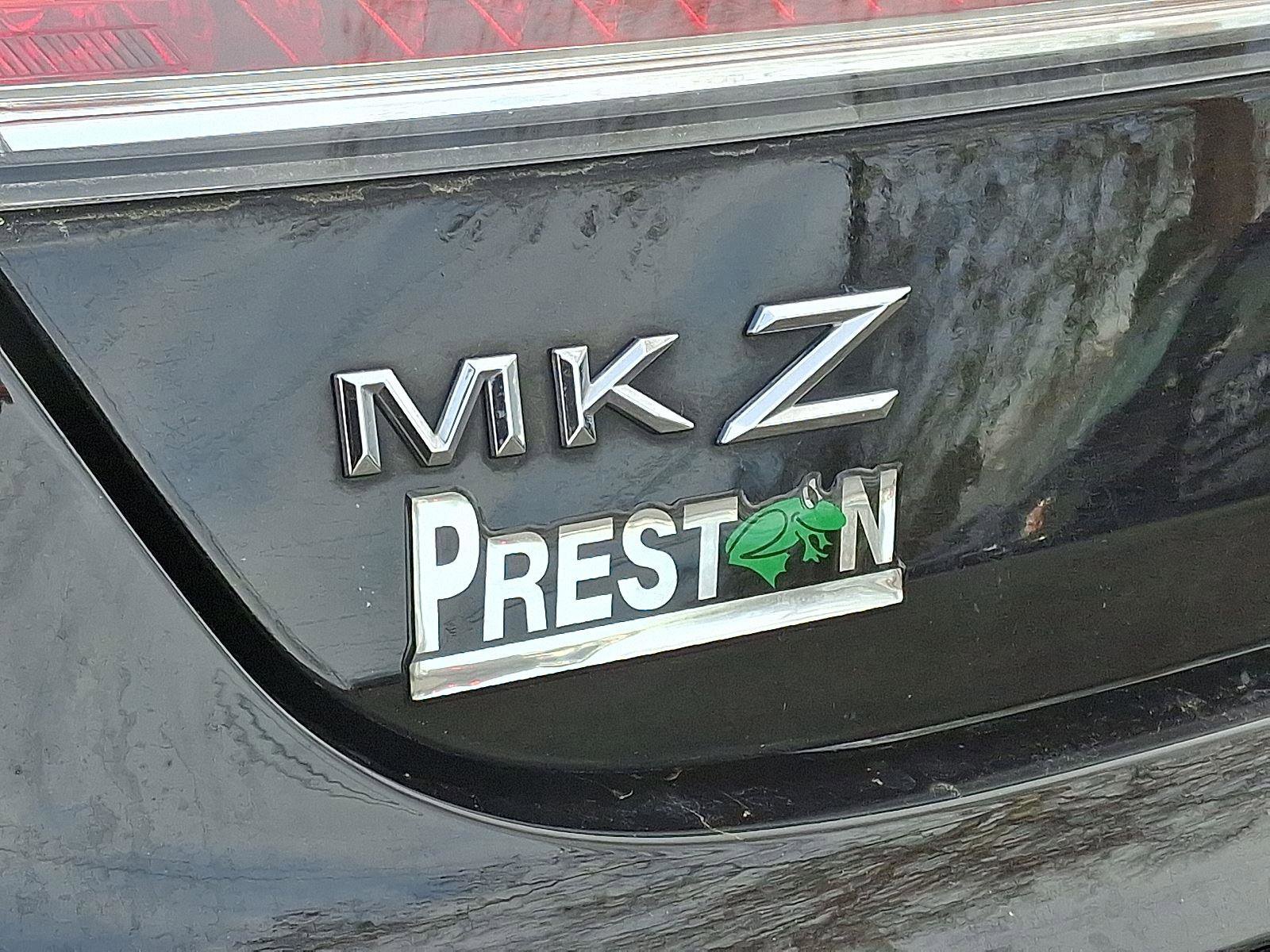 Used 2019 Lincoln MKZ Reserve image 29