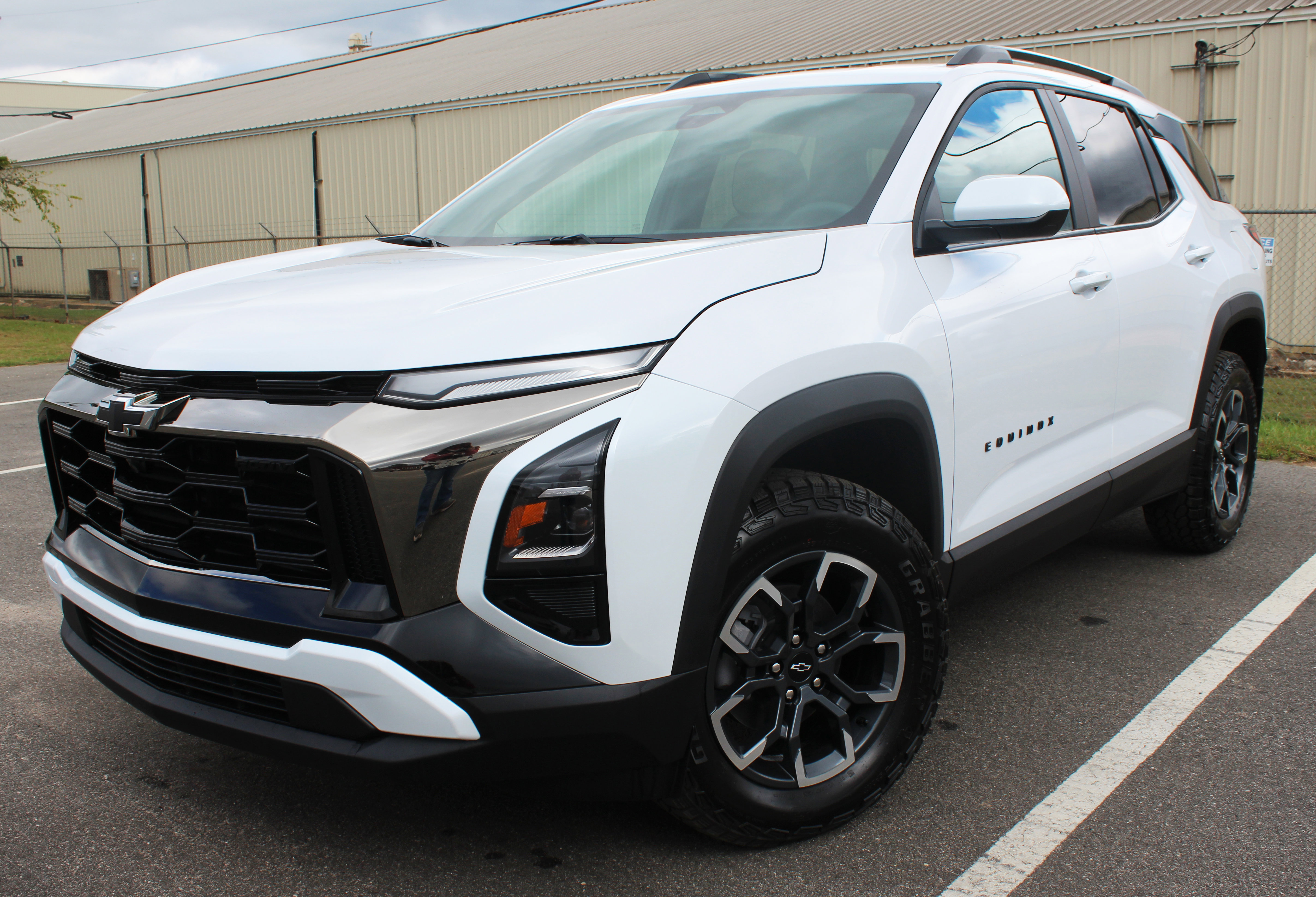 New 2026 Chevrolet Equinox ACTIV w/ LPO, Floor Liner Package