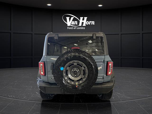 New 2025 Ford Bronco Badlands w/ Sasquatch Package image 13