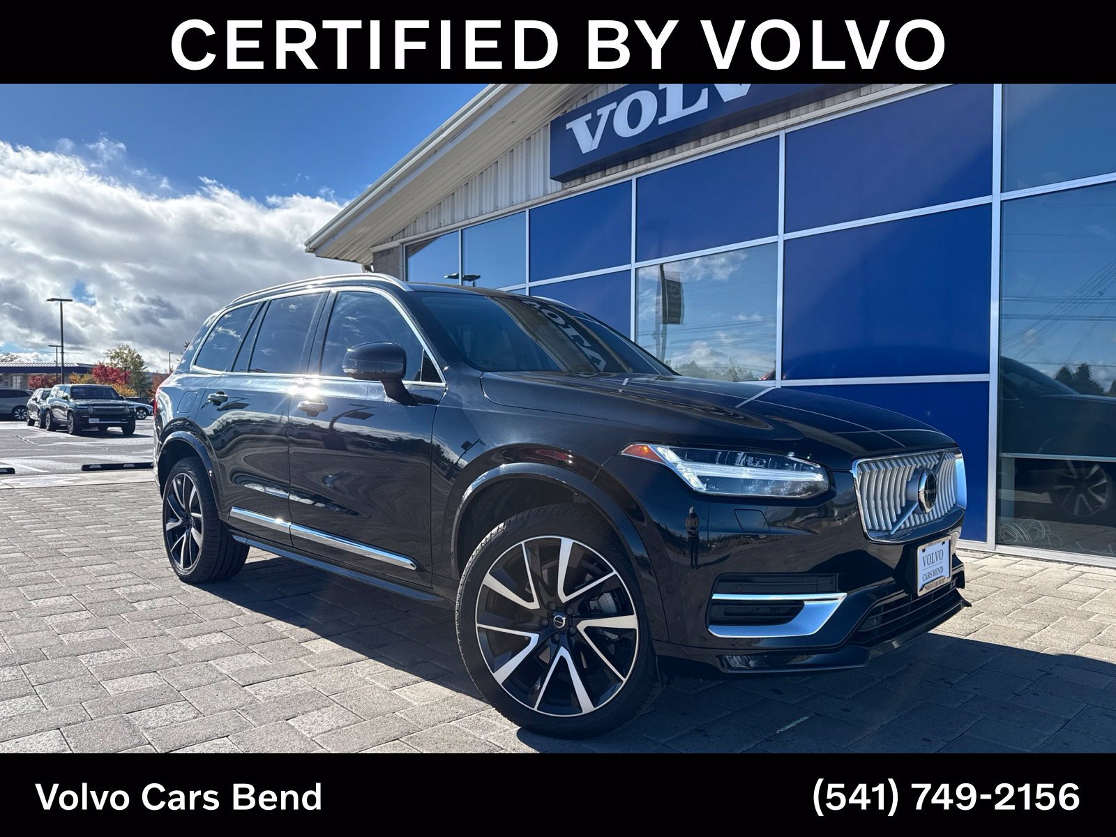 Used 2024 Volvo XC90 B6 Plus w/ Protection Package Premier