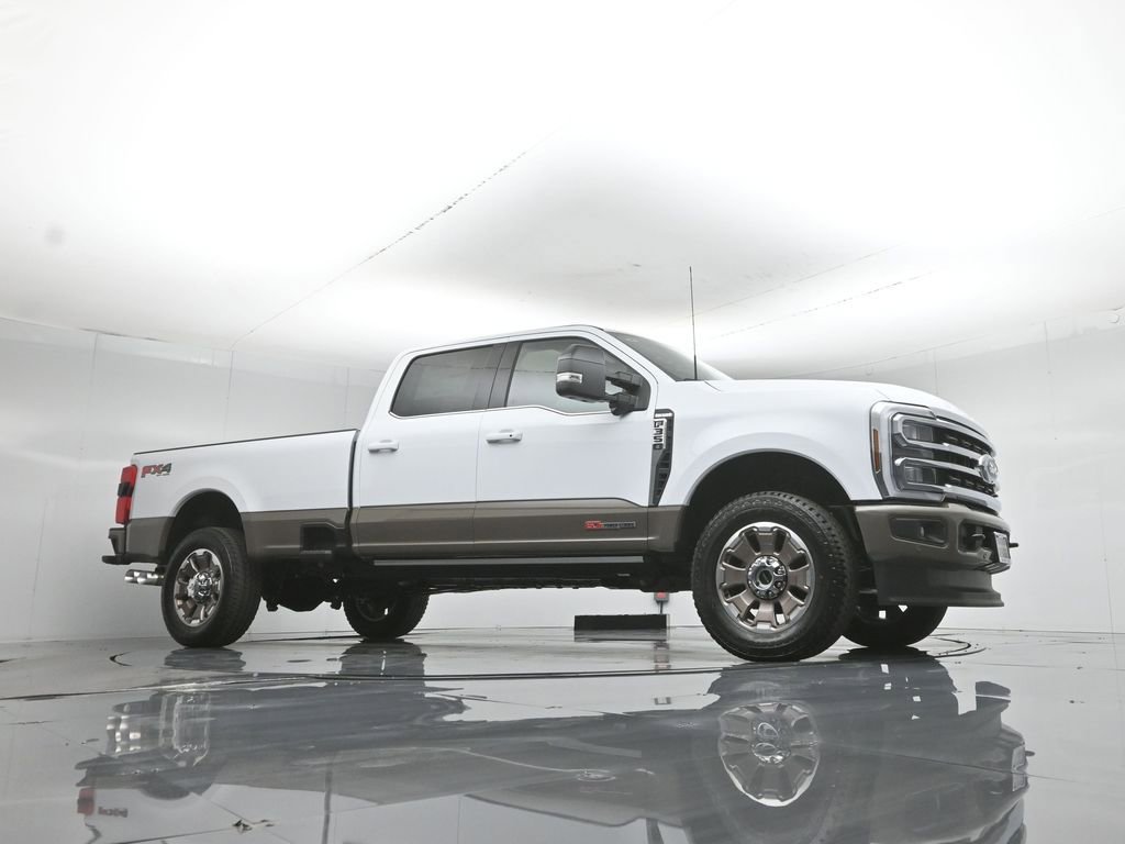 New 2026 Ford F350 King Ranch AWD/4WD image 3