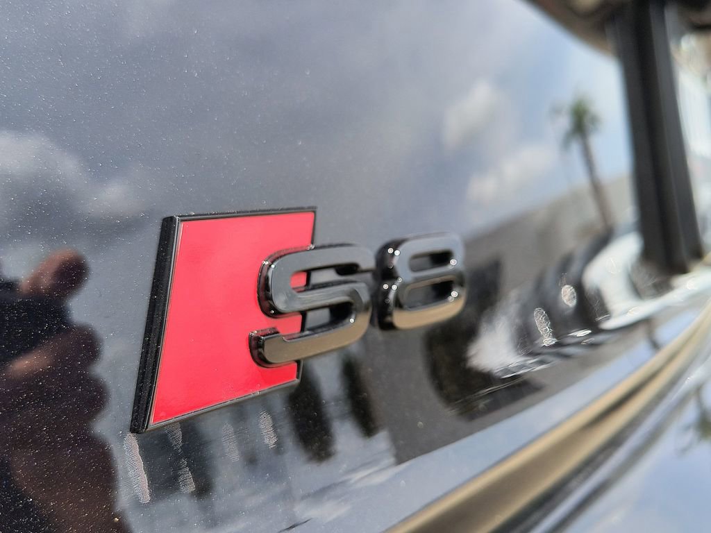 New 2025 Audi S8 AWD/4WD image 4