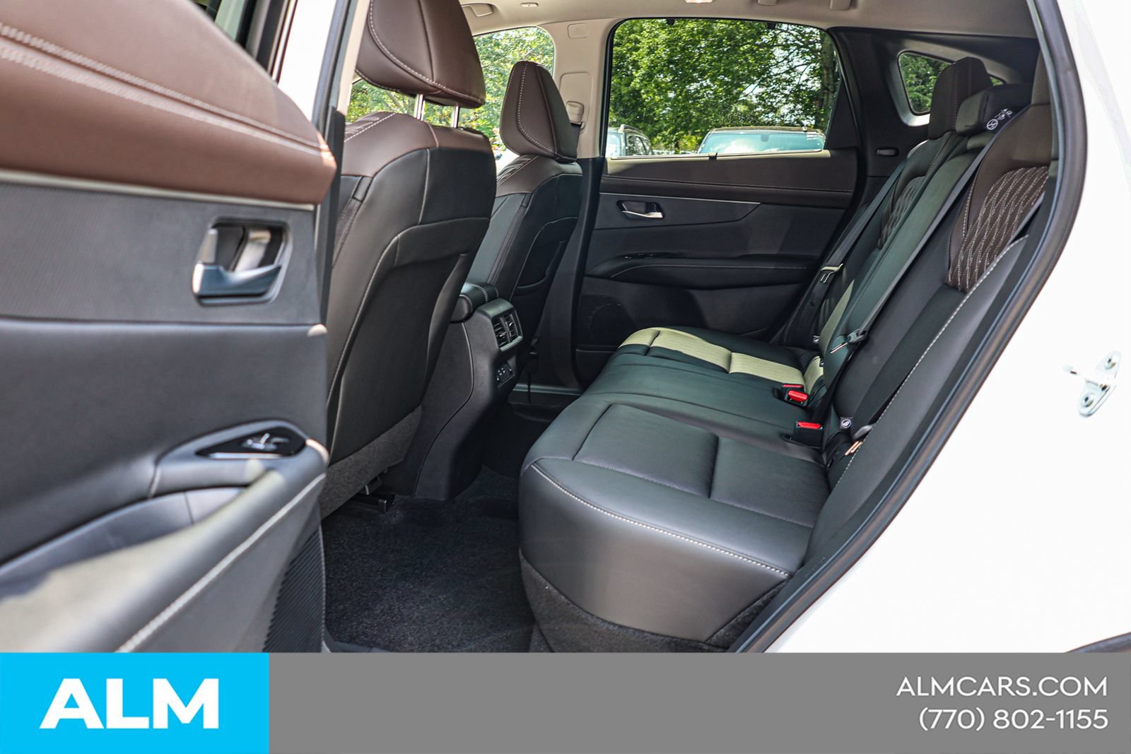 Used 2025 Nissan Murano Platinum w/ Cargo Package AWD/4WD image 18