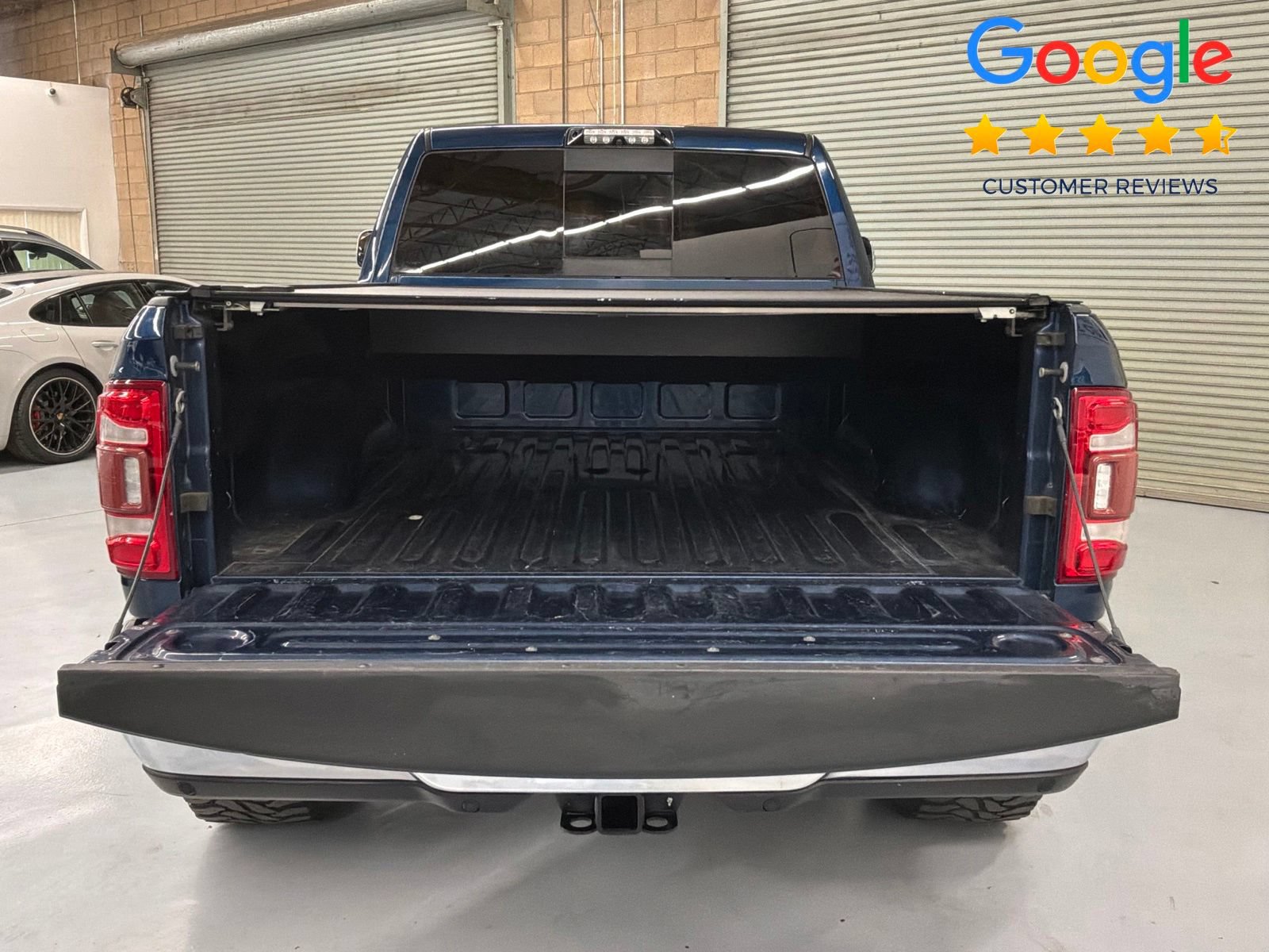 Used 2019 RAM 2500 Laramie AWD/4WD image 10