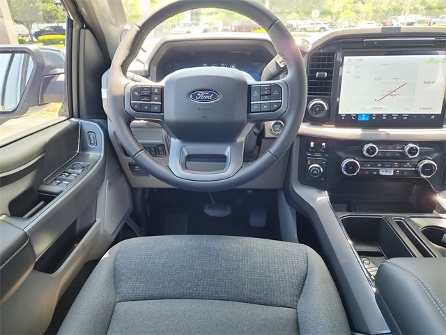 New 2025 Ford F150 XLT w/ Equipment Group 303A High AWD/4WD image 12