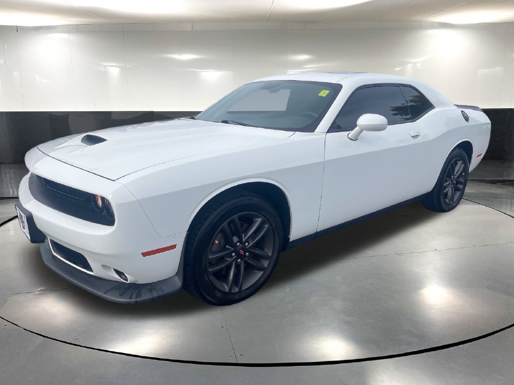 Used 2019 Dodge Challenger GT w/ Blacktop Package AWD/4WD image 8