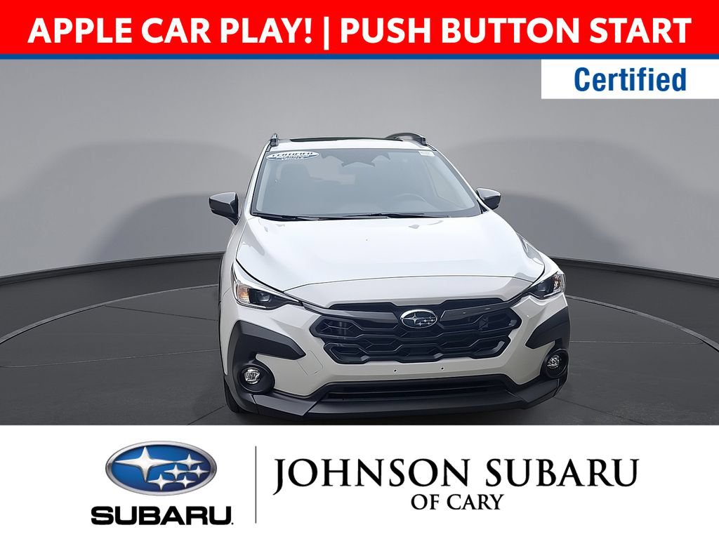Certified 2024 Subaru Crosstrek 2.0i Premium AWD/4WD image 7