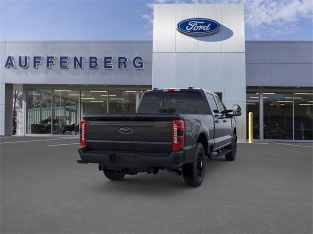 New 2026 Ford F250 Lariat image 8