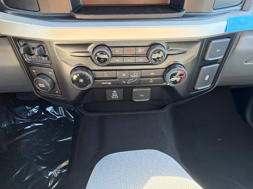 New 2027 Ford F350 XL w/ STX Appearance Package AWD/4WD image 24