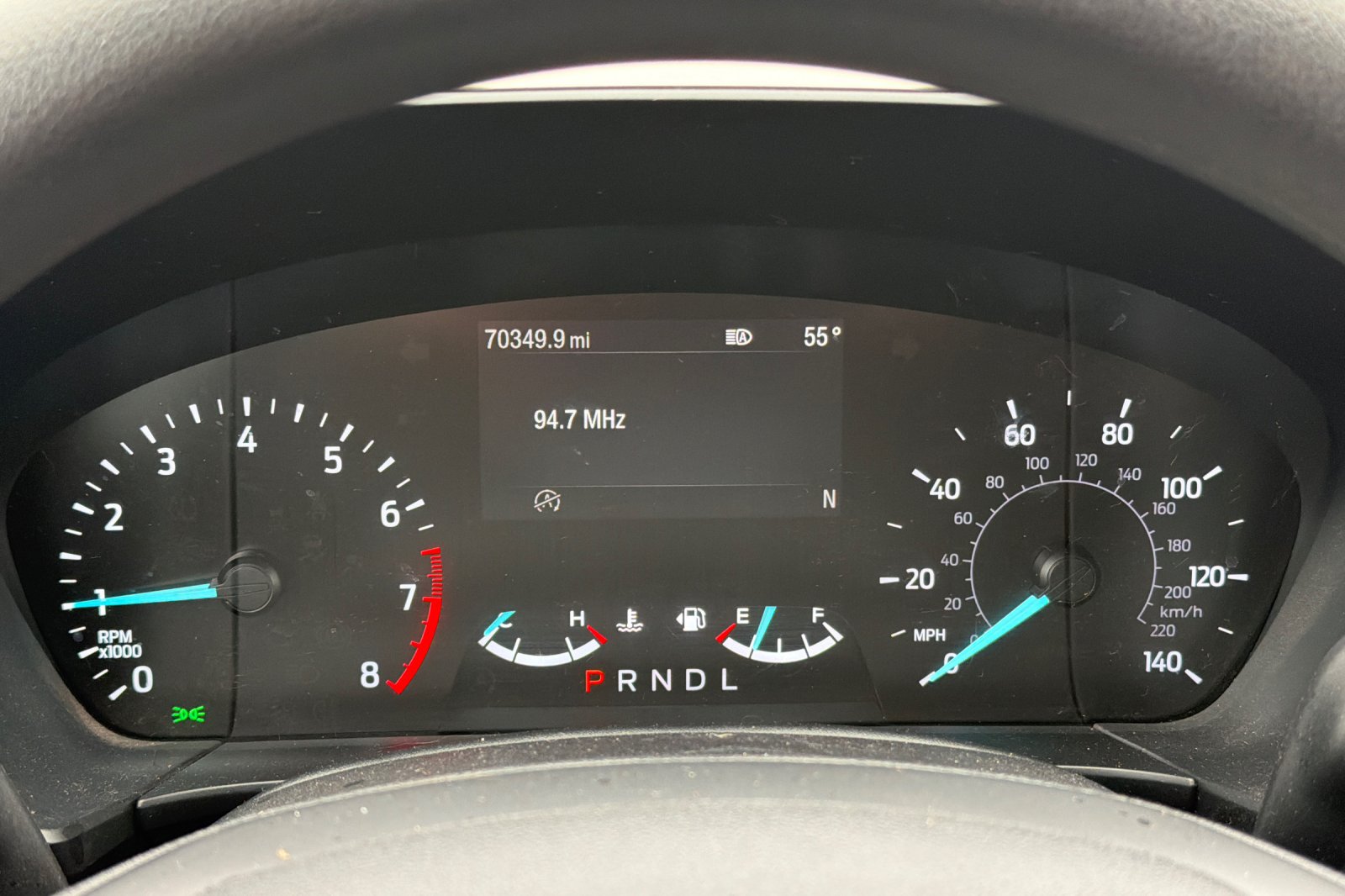 Used 2021 Ford Escape SE AWD/4WD image 26