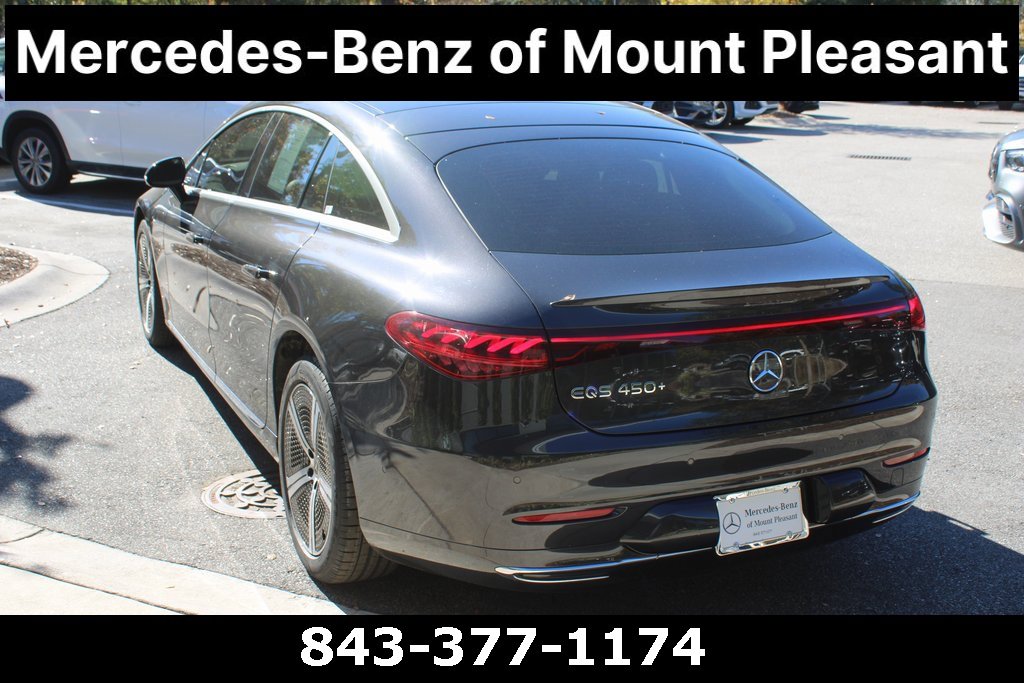 Certified 2023 Mercedes-Benz EQS 450+ Sedan image 10