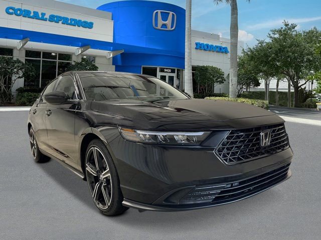 New 2026 Honda Accord Sport image 9