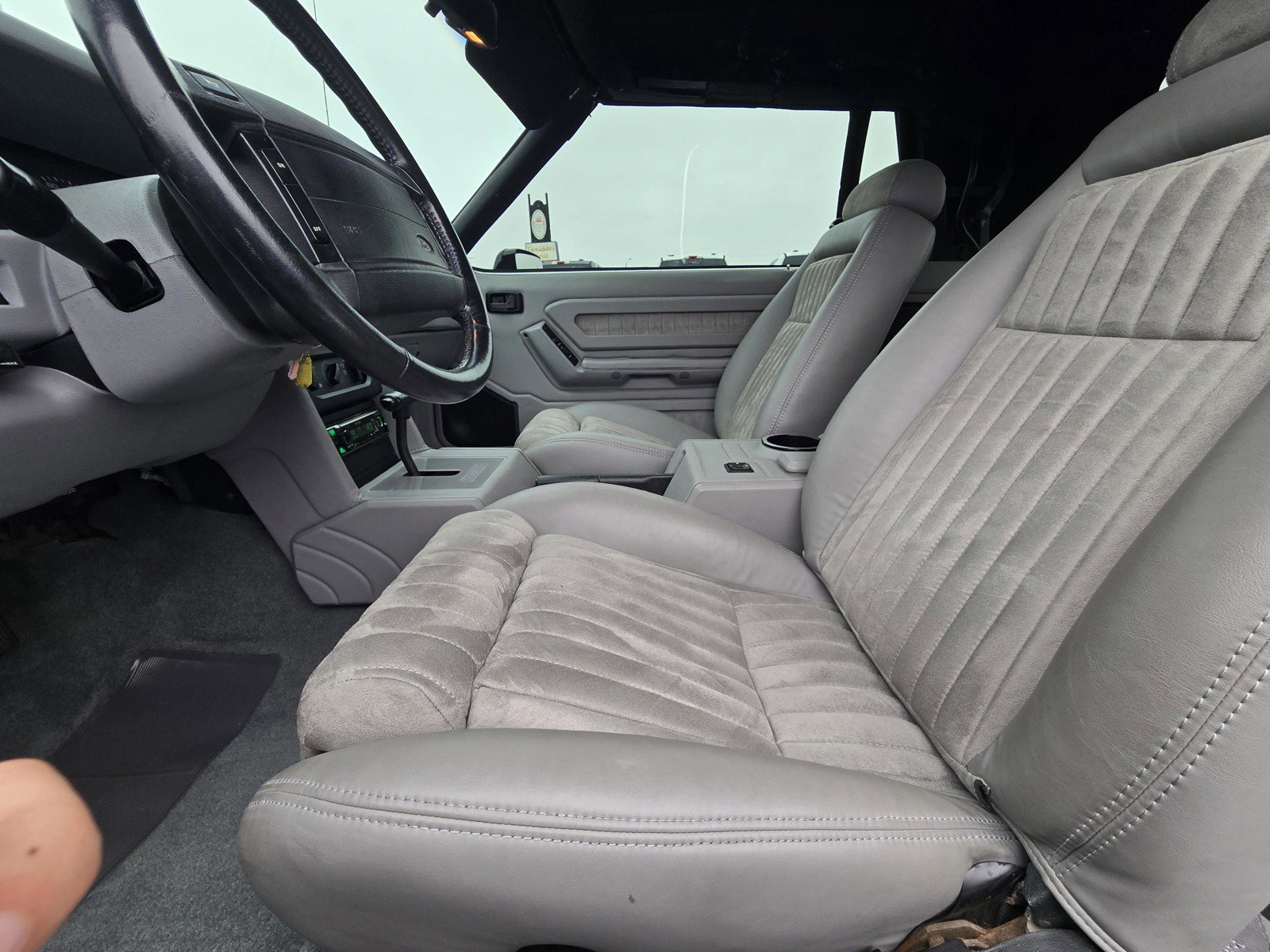 Used 1991 Ford Mustang GT image 18