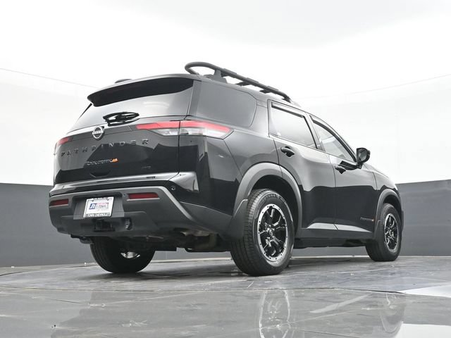 Used 2024 Nissan Pathfinder Rock Creek AWD/4WD image 50