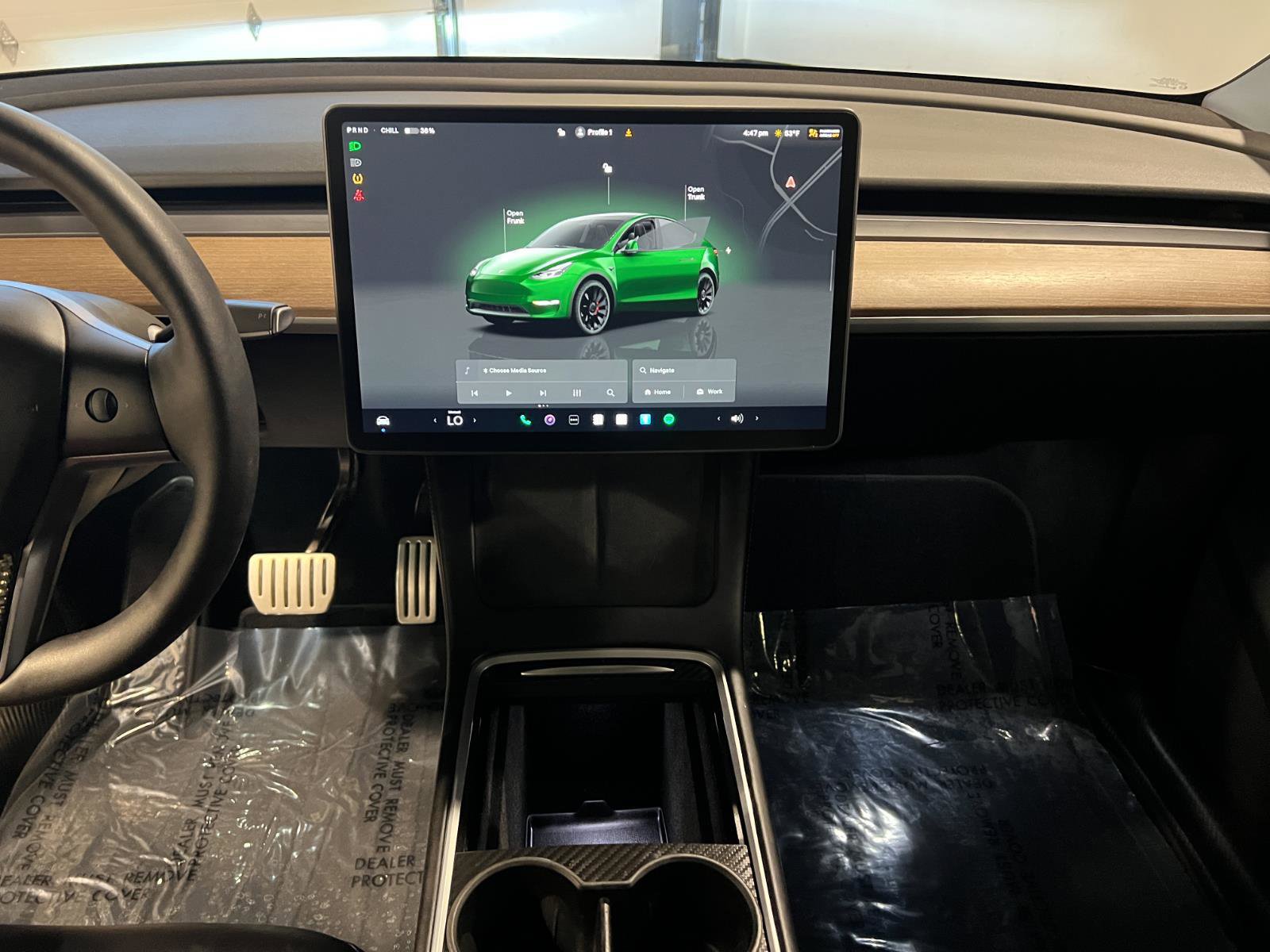 Used 2023 Tesla Model Y Performance image 14