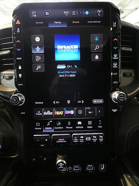 New 2026 RAM 3500 Limited AWD/4WD image 13