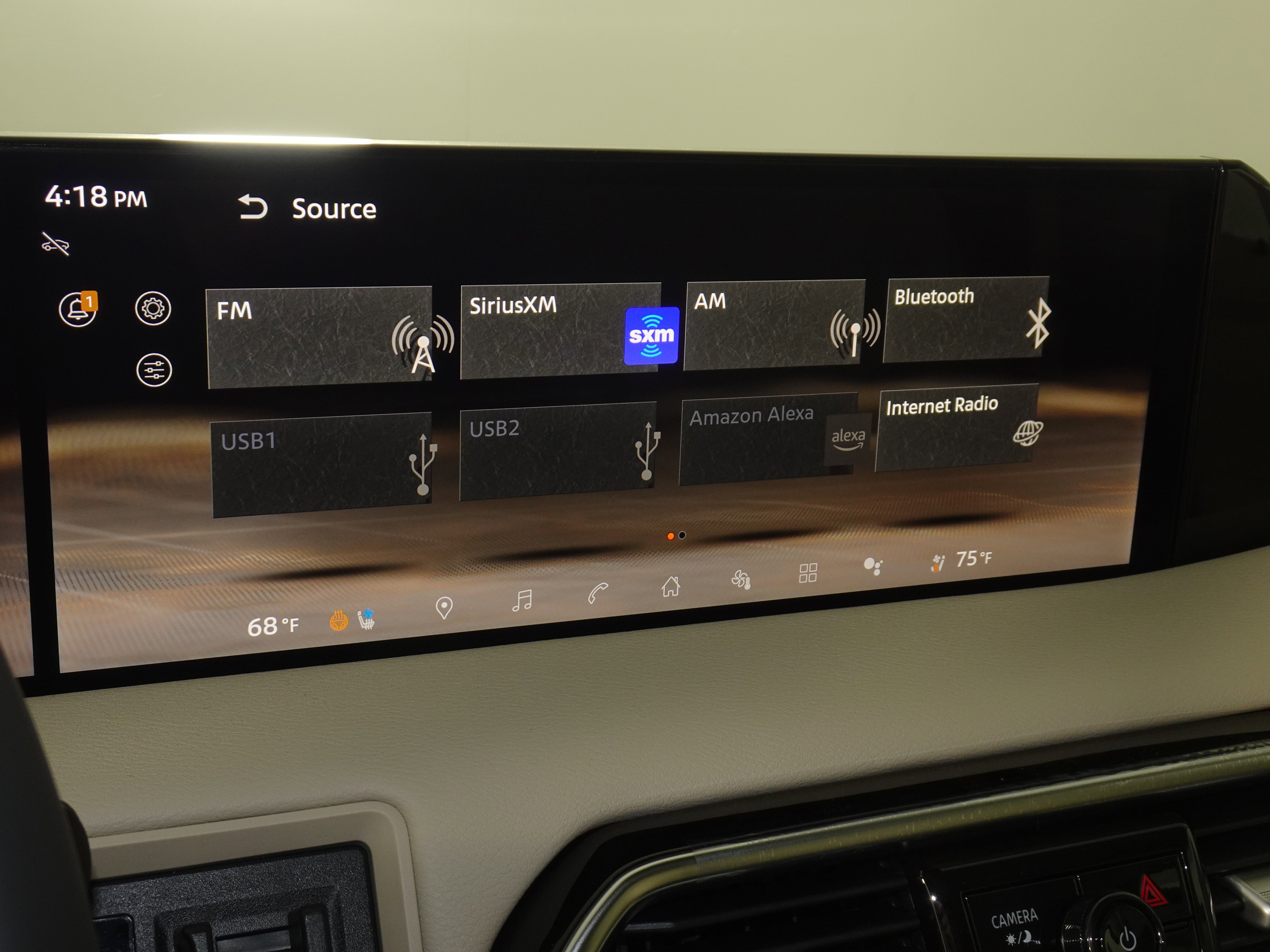 New 2025 Nissan Armada Platinum Reserve w/ Convenience Package image 29