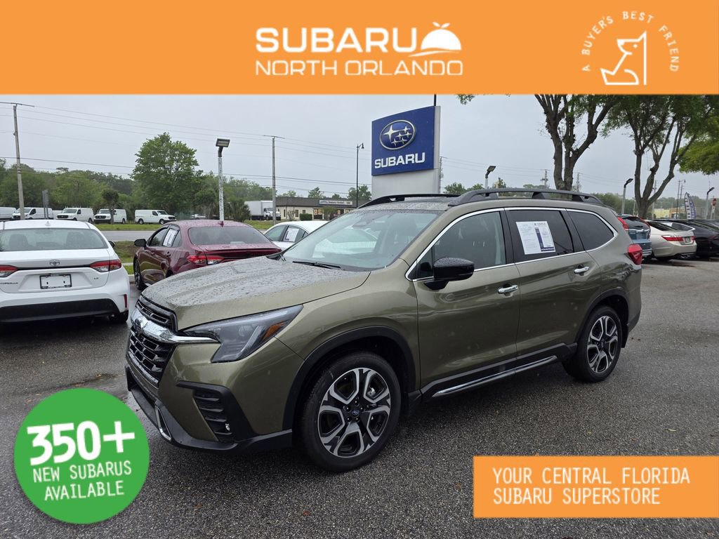 Certified 2025 Subaru Ascent Touring w/ Popular Package #1