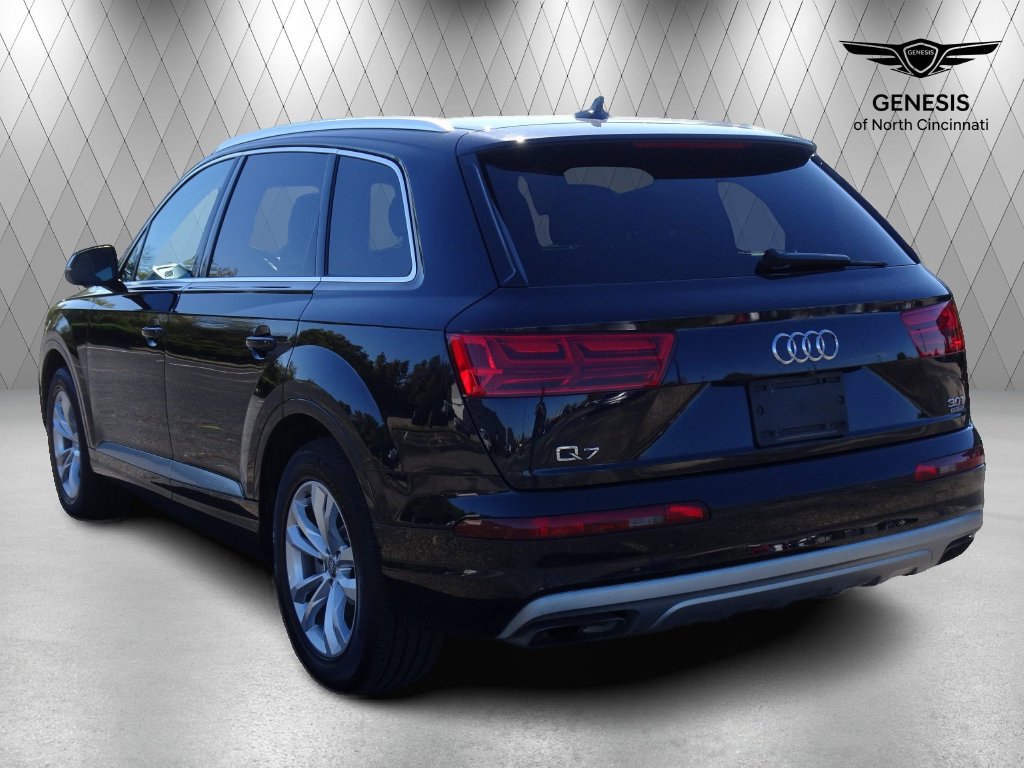 Used 2017 Audi Q7 3.0T Premium Plus AWD/4WD image 3