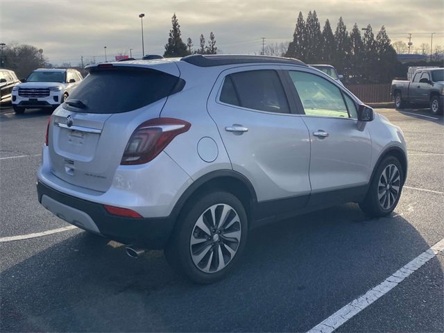 Used 2022 Buick Encore Preferred image 7