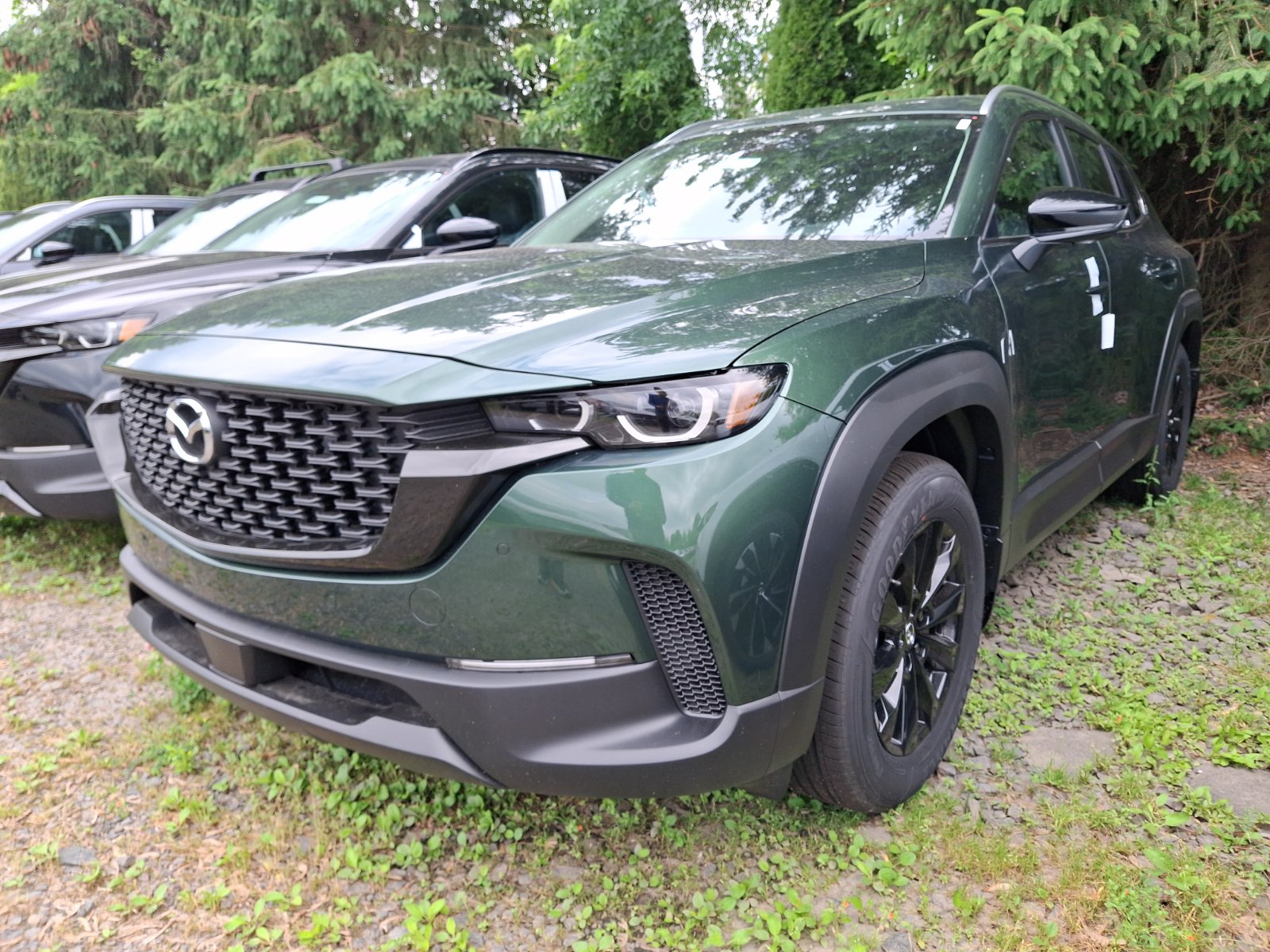 New 2026 MAZDA CX-50 AWD 2.5 S w/ Cargo Package image 3