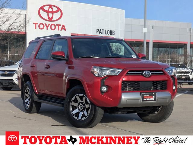 Used 2024 Toyota 4Runner TRD Off-Road image 1