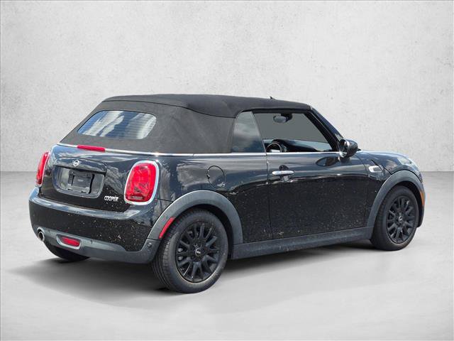 Used 2021 MINI Cooper Convertible FWD image 5