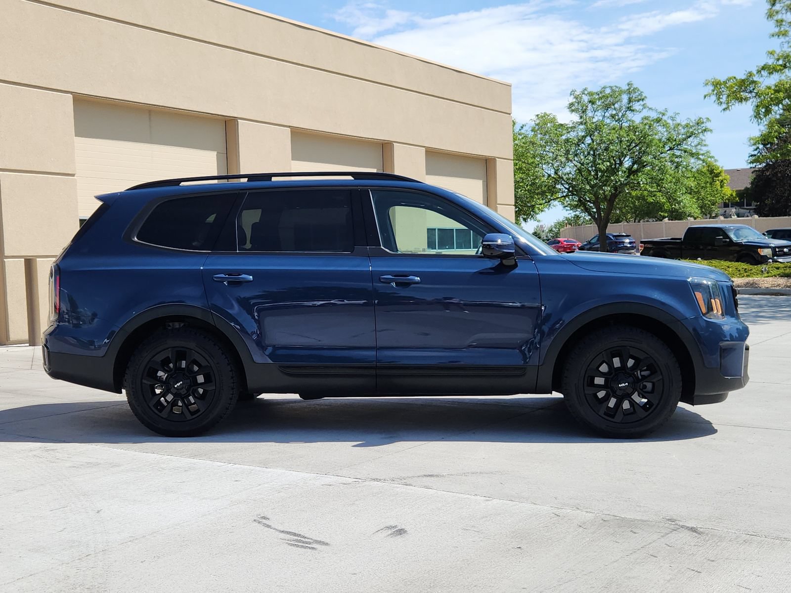 Used 2024 Kia Telluride SX X-Pro AWD/4WD image 6
