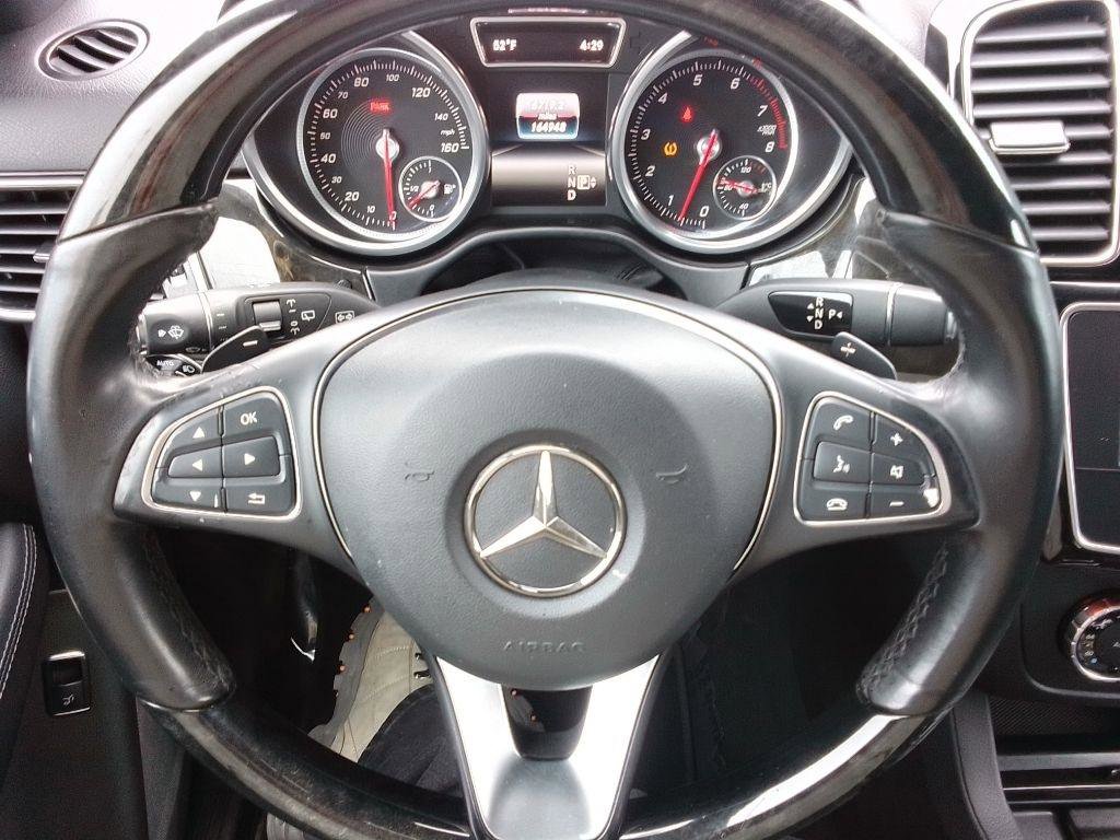 Used 2016 Mercedes-Benz GLE 350 GLE350 w/ Premium Package image 8