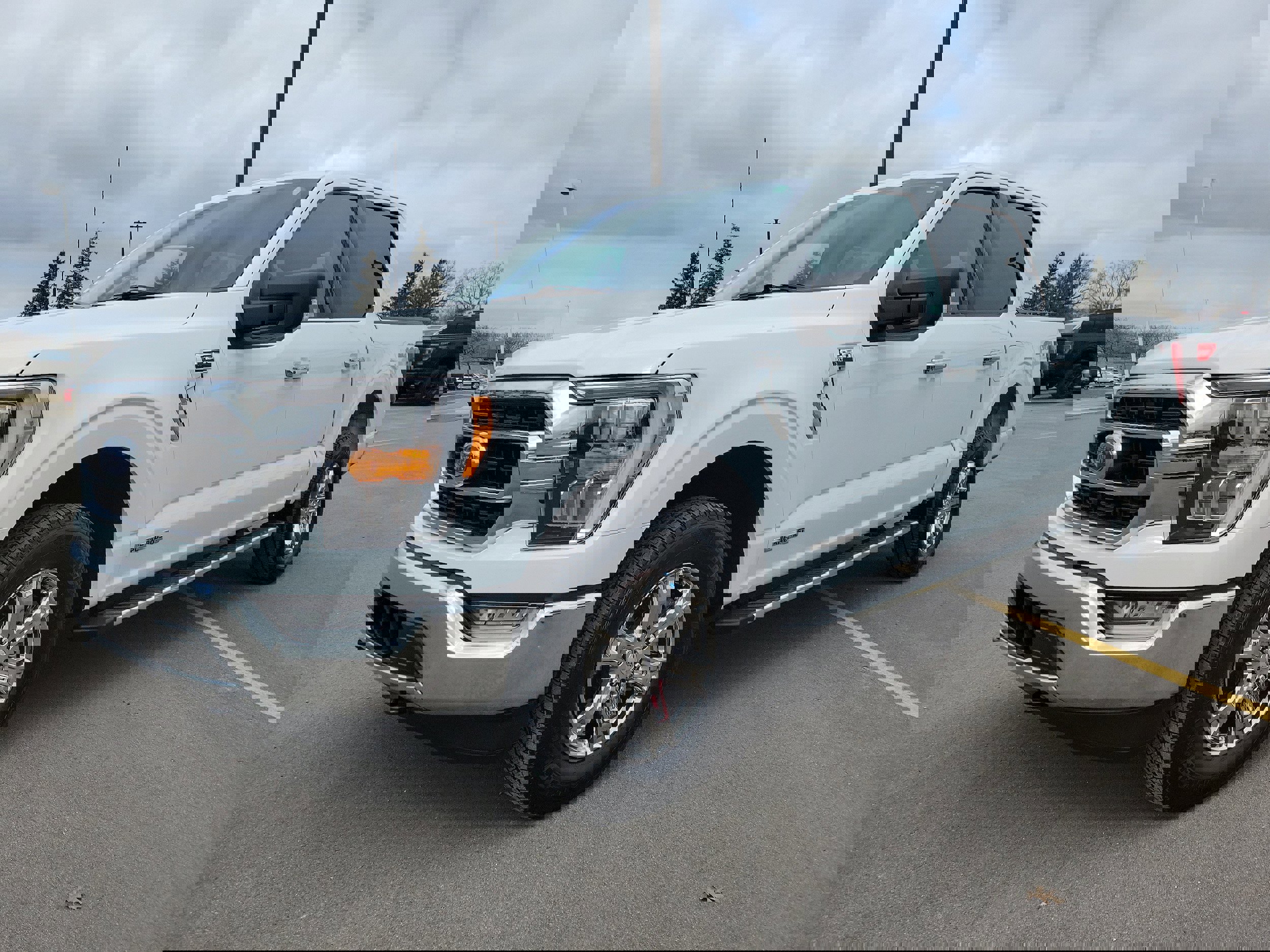 Used 2023 Ford F150 XLT w/ Equipment Group 302A High image 2