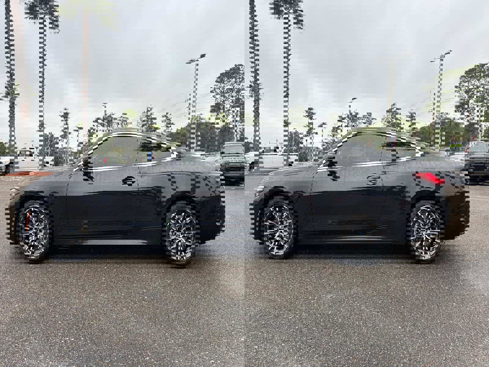 Certified 2025 BMW 430i Coupe w/ Convenience Package image 8