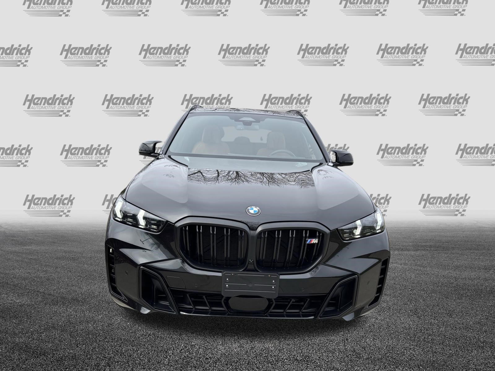 Certified 2026 BMW X5 M60i image 3