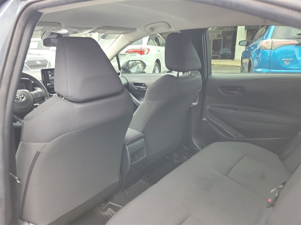 Used 2022 Toyota Corolla LE image 35