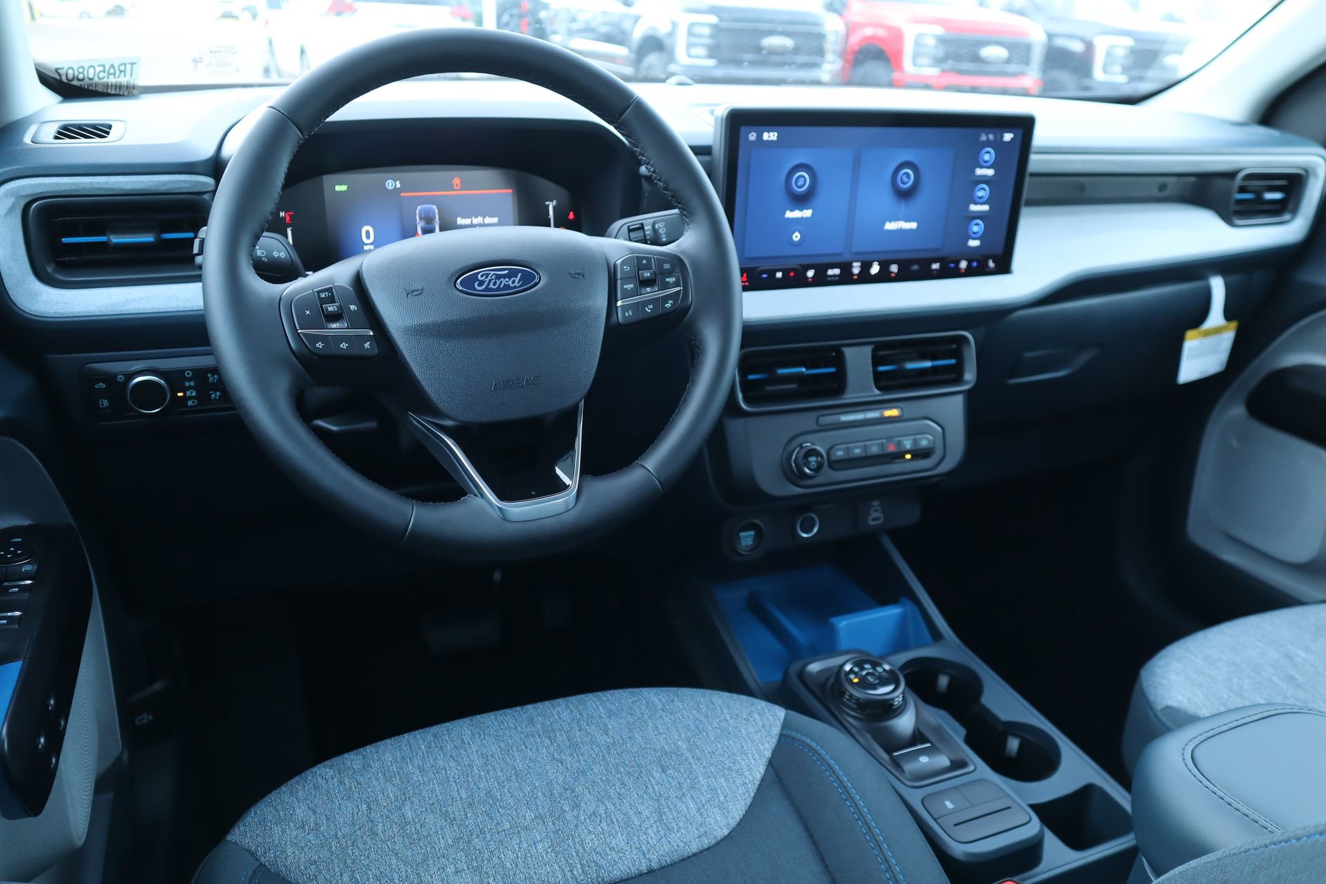 New 2026 Ford Maverick XLT w/ XLT Luxury Package FWD video 2