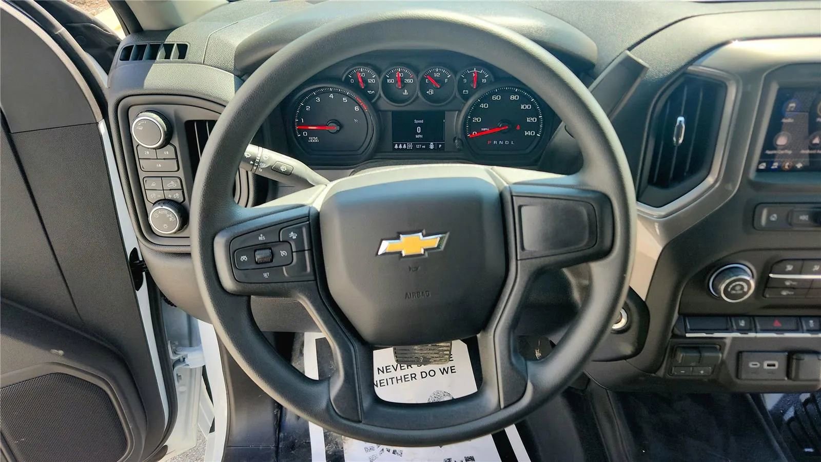 New 2026 Chevrolet Silverado 3500 W/T w/ WT Convenience Package AWD/4WD image 30