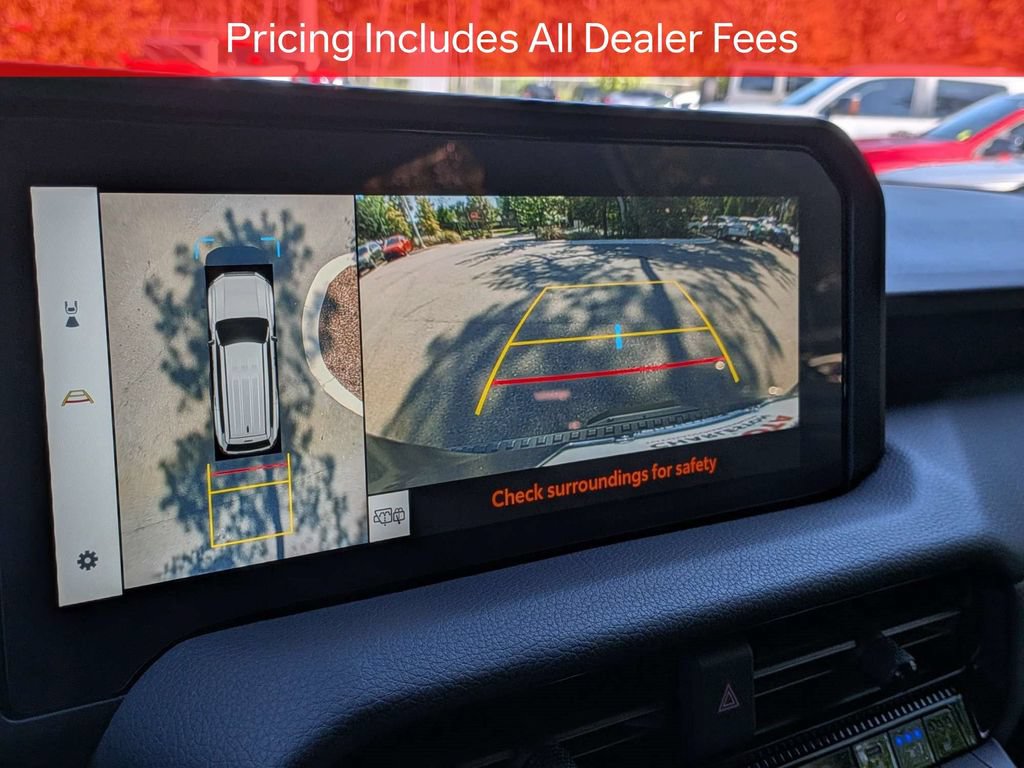 Used 2024 Toyota Land Cruiser AWD/4WD image 23
